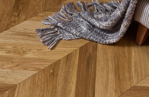 parquet rovere naturale spina francese